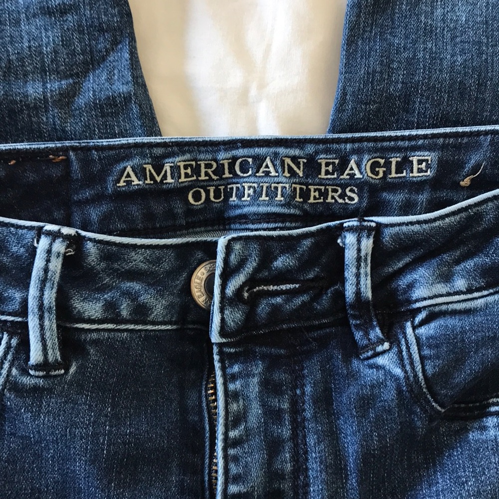 American Eagle Sky High Jeggings